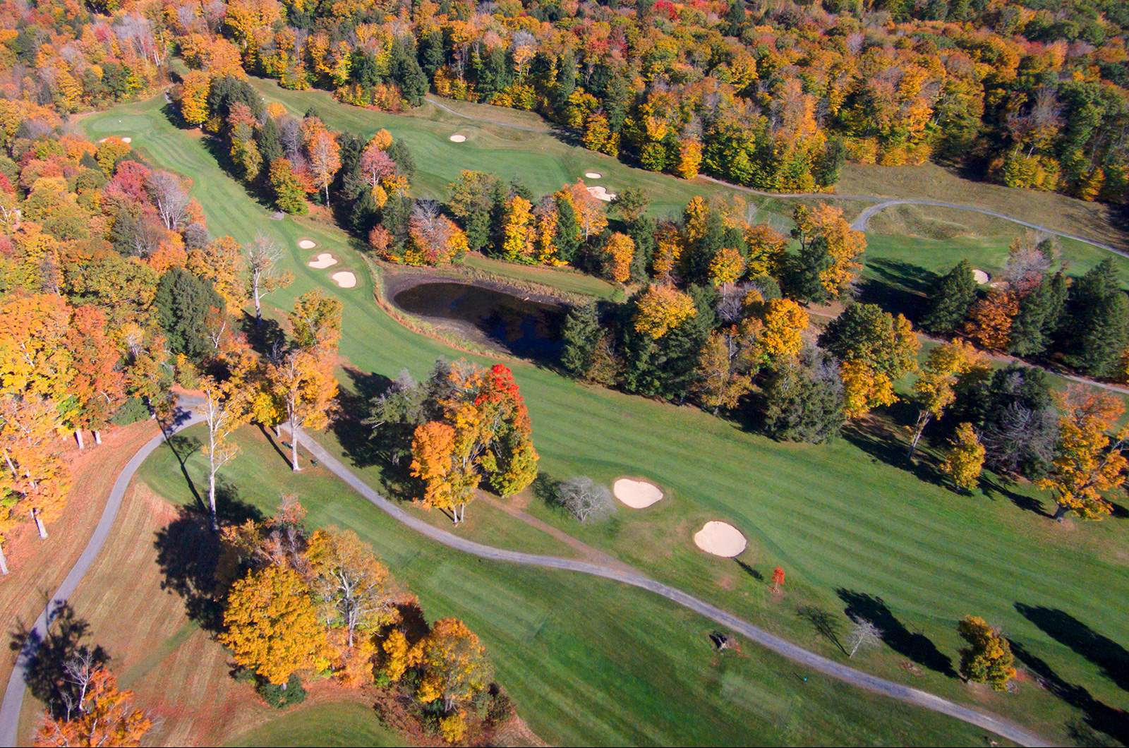 Manchester Country Club Southern Vermont Golf At Its Finest